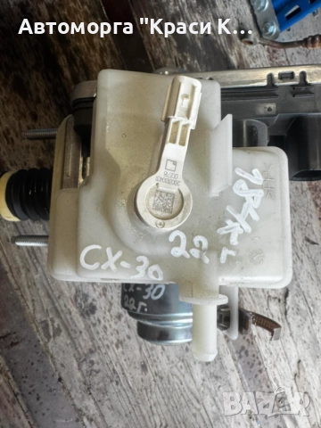 DFR7439A0B ABS на Mazda CX-30 2022г. 184кс