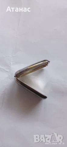 Кутийка за енфие, снимка 5 - Антикварни и старинни предмети - 51314191