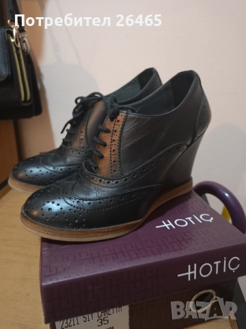 Дамски обувки, снимка 4 - Дамски ежедневни обувки - 52787654