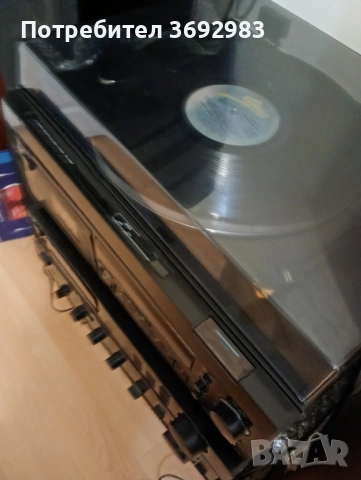 Sony грамофон , снимка 11 - Грамофони - 52183360