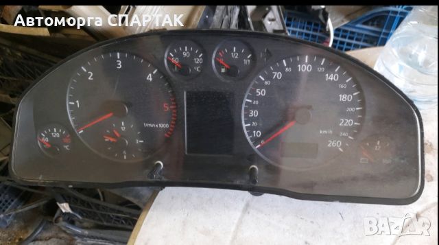 Километраж Audi A6 C5 , 4B0919880G, 110008890001 VDO, снимка 1 - Части - 46578307