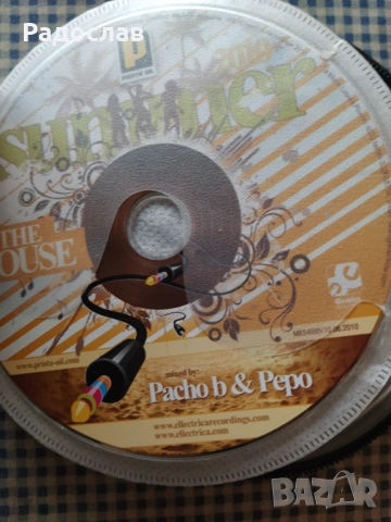 CD дискове  компакт дискове