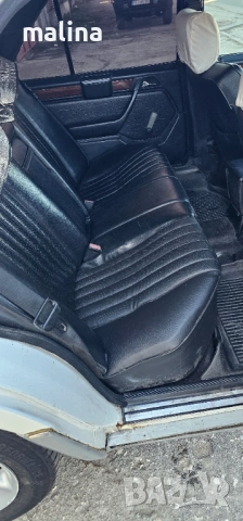 Мерцедес 124-ка 2.0 дизел широката лайсна , снимка 8 - Автомобили и джипове - 53664299