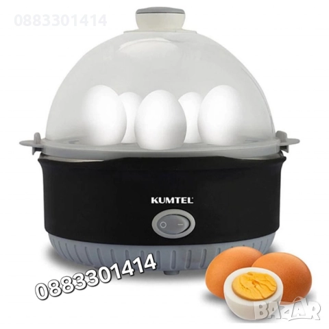 Яйцеварка 7 яйца Kumtel 