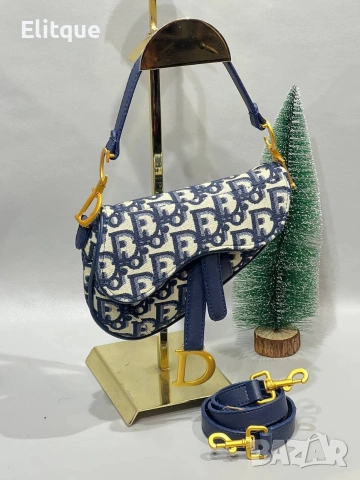 чанти CHIRSTIAN DİOR 19 x 15 cm 💫💫💫 , снимка 6 - Чанти - 54289284