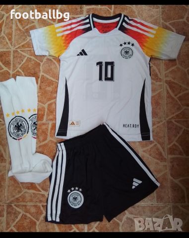 Детско юношески футболни екипи ❤️⚽️ Германия , снимка 2 - Футбол - 39055409