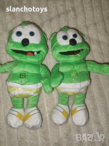 Пеещо плюшеено мече Gummy beer/Gummy Bear / Джъмбо