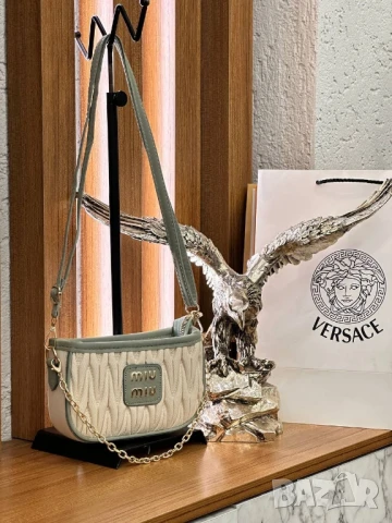 чанти Miu Miu , снимка 6 - Чанти - 51007961
