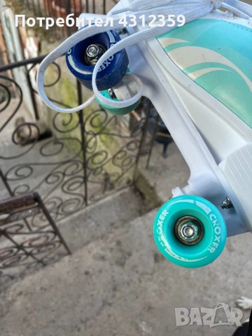 Чисто нови ролери Croxer, снимка 4 - Ролери, кънки - 53817247