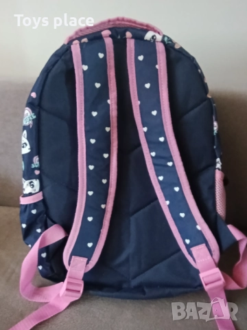 Детска раница за училище или градината , снимка 4 - Раници - 51466208