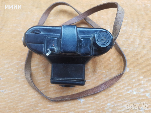 Фотоапарат PAJTAS, снимка 3 - Антикварни и старинни предмети - 53476815