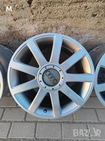 Джанти за Ауди 18ц S line, снимка 5 - Гуми и джанти - 53831179