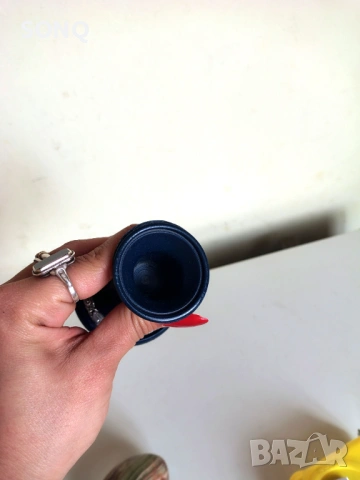 Великолепно Яйце От Ивичест Оникс На Посребрена Стойка, снимка 8 - Антикварни и старинни предмети - 53760425