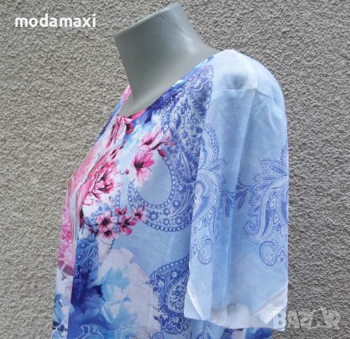 3XL Нова  блуза Millers , снимка 5 - Тениски - 46464383