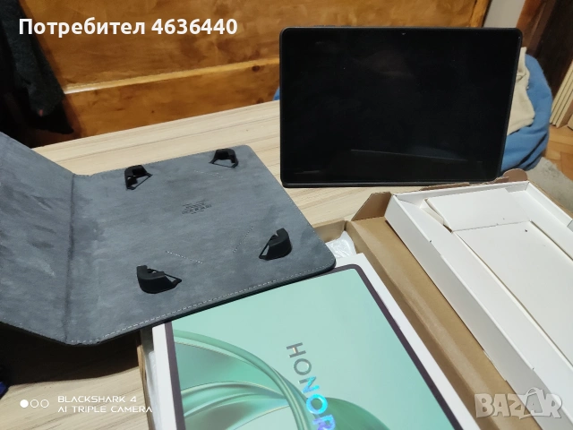 Honor Pad X8a 11.5 inch 4+4/128 turbo, снимка 6 - Таблети - 53177419