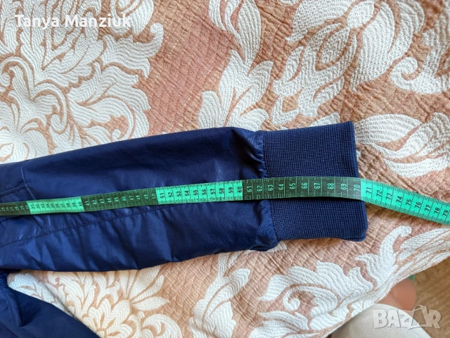 G-Star мъжко яке, син цвят, L, снимка 4 - Якета - 53896533