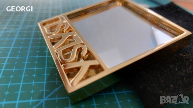 Yves Saint Laurent огледало, снимка 3 - Други - 53244280