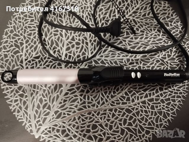 BaByliss Paris, снимка 2 - Маши за коса - 46650227