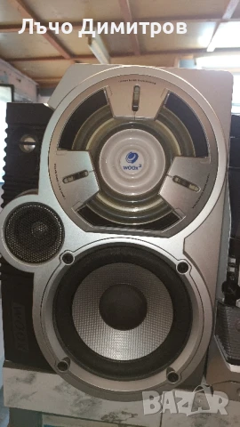 PHILIPS FW-C717/22, снимка 7 - Аудиосистеми - 51232530