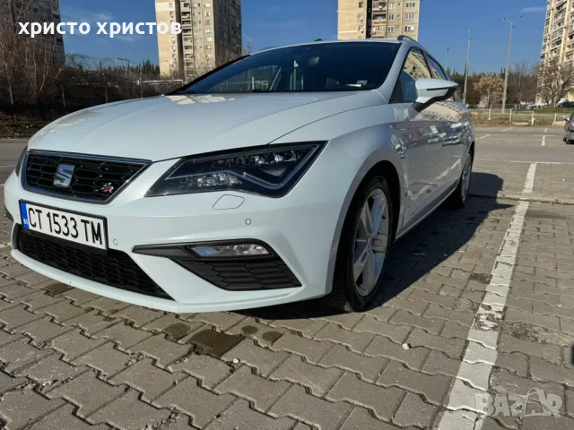 Seat Leon FR, снимка 1 - Автомобили и джипове - 48620386