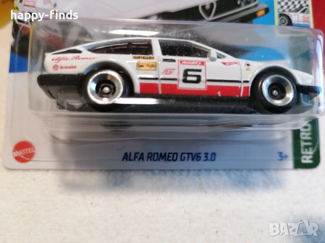 Hot Wheels Akura Astana Aston Martin Alfa Romeo 5 Аlarm, снимка 5 - Колекции - 51737439