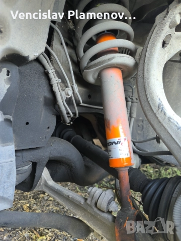 Ауди А6 2.8 i куатро , снимка 16 - Автомобили и джипове - 51770259