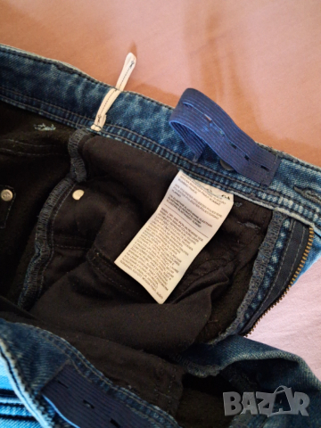 Дънки за 8-9 годишно момче, снимка 8 - Детски панталони и дънки - 52727666