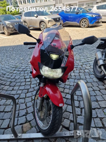 Honda VTR1000F, снимка 5 - Мотоциклети и мототехника - 51324997