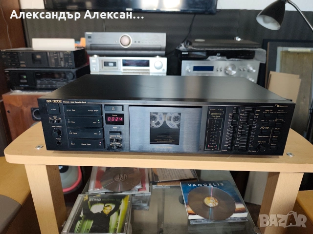 Nakamichi BX-300E