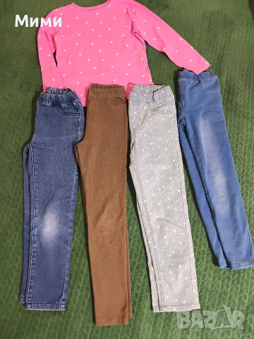 Детски лот за момиче на 7/8г., снимка 2 - Детски комплекти - 53143801