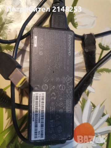 зарядни за лаптоп Делл, Ейсър, Леново, ХП и други модели, снимка 9 - Части за лаптопи - 50476295
