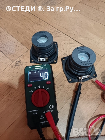 Широко лентови говорители SONY (N2) , снимка 3 - Тонколони - 51973017