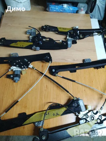 стъклоповдигач бмв е60 е61 bmw e60 e61