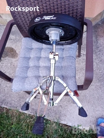 Стол за барабани Pearl Speed Seat , снимка 10 - Ударни инструменти - 50918182