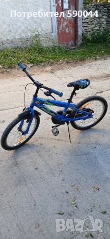 Детско колело 20 цола, снимка 4 - Велосипеди - 53749183