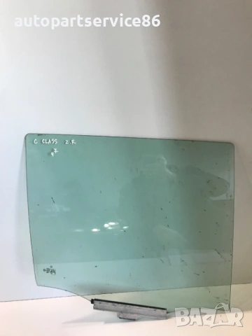 Стъклен прозорец на задната дясна врата за Mercedes W202 Estate (1997) 43R-001057