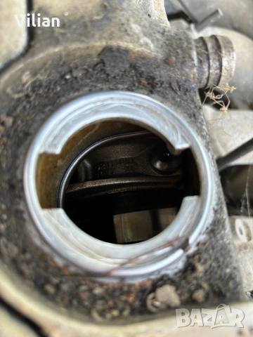 Mercedes 124 на части, снимка 4 - Части - 53057994