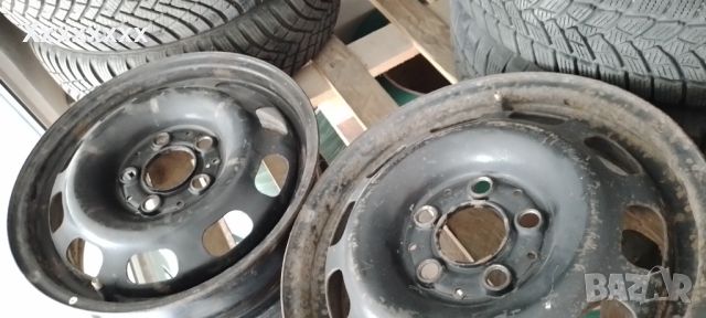 NOKIAN 185/65/15 като нови 2бр, снимка 13 - Гуми и джанти - 42947454