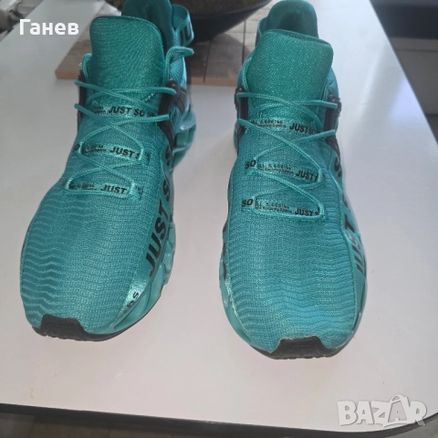 Маратонки мъжки Just Soso, снимка 3 - Спортни обувки - 51626875