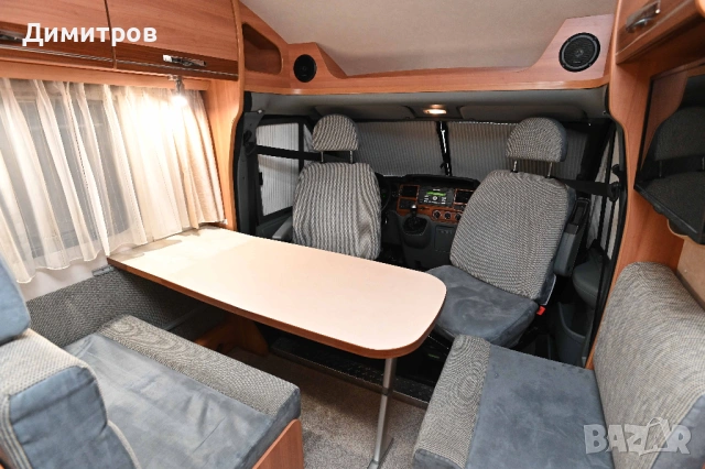 Hymer Van 512, снимка 8 - Каравани и кемпери - 53406897