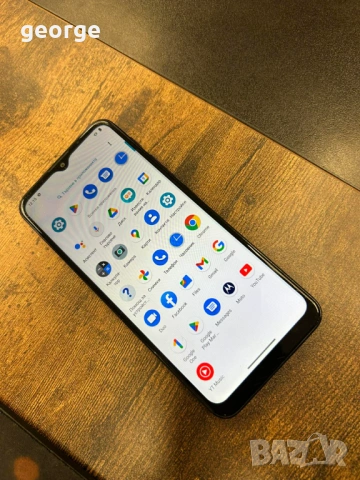 Телефон Motorola G9 Play, снимка 2 - Motorola - 54146721