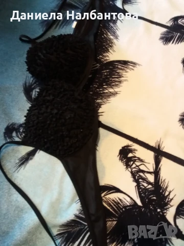 Бански, горнище, размер 50, снимка 3 - Бански костюми - 51268790