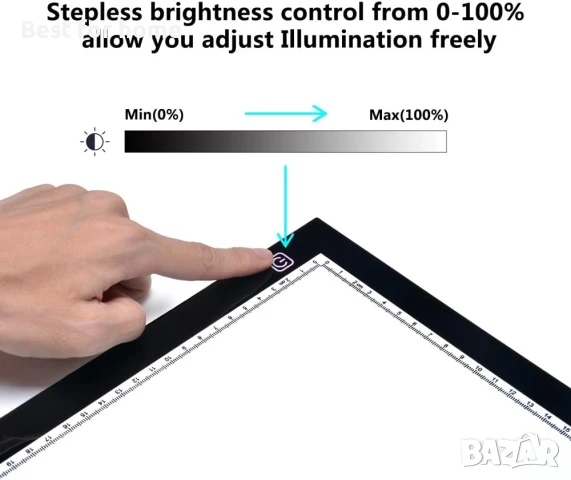 Светлинна подложка, снимка 5 - Други - 51127139