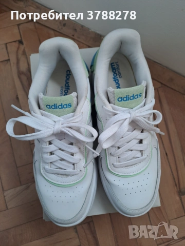 Дамски кецове Adidas, снимка 2 - Кецове - 53821910