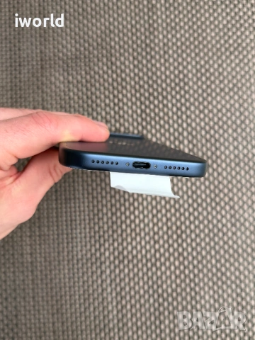 НОВ! iPhone 17 Pro MAX Лизинг от 43€/мес Гаранция 256gb deep blue - син / Гаранция!, снимка 8 - Apple iPhone - 54123223