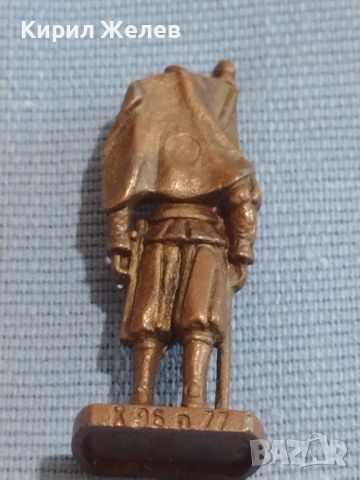 Метална фигура играчка KINDER SURPRISE SWISS 4  древен войн перфектна за КОЛЕКЦИОНЕРИ 18023, снимка 14 - Колекции - 45428716
