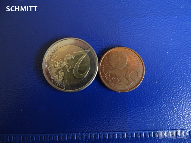 ЕСТОНИЯ - ЛОТ МОНЕТИ, снимка 2 - Нумизматика и бонистика - 53830027