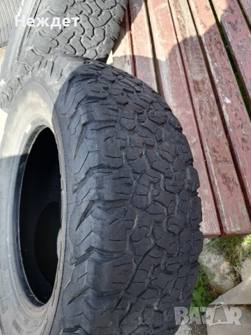 Гуми гудрич алтеран 235/70/16, снимка 2 - Гуми и джанти - 54238611