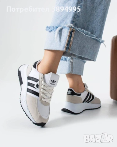 Дамски маратонки: ADIDAS 5510 (2 цвят), снимка 2 - Маратонки - 53352365