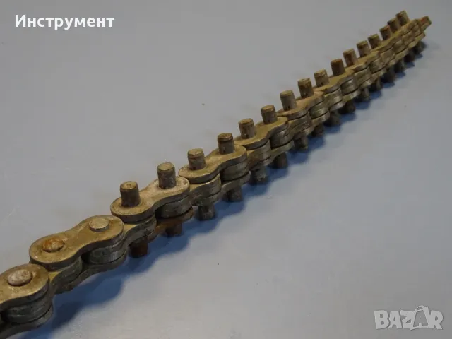 Верига за верижен ключ DROP FORGED STEEL L-600mm, снимка 5 - Други инструменти - 49929554